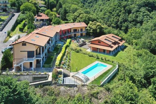 Apartamento Residence Borgo Castello