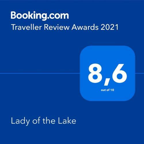Apartamento Lady Of The Lake