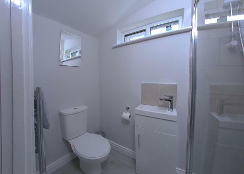 Apartamento The Cabin @ Willowmere (Garden Log Cabin)