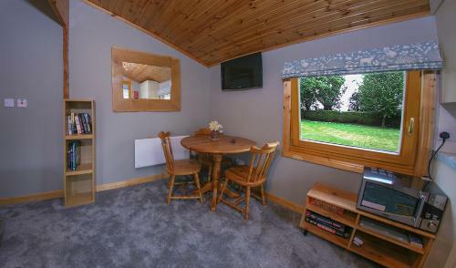 Apartamento The Cabin @ Willowmere (Garden Log Cabin)