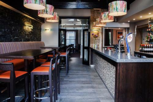 Trout Hotel