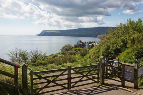Bed & Breakfast The Villa In Robin Hoods Bay