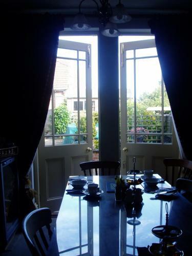Bed & Breakfast The Villa In Robin Hoods Bay