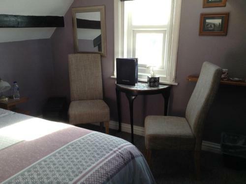 Hostal Streonshalh Bed & Breakfast