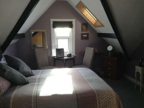 Hostal Streonshalh Bed & Breakfast