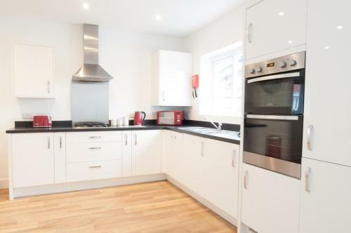 New And Luxurious, 4-bed House In The Peak District