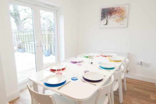 New And Luxurious, 4-bed House In The Peak District