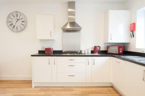 New And Luxurious, 4-bed House In The Peak District
