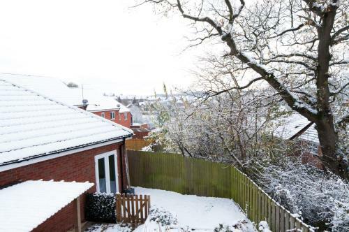 New And Luxurious, 4-bed House In The Peak District