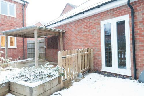 New And Luxurious, 4-bed House In The Peak District