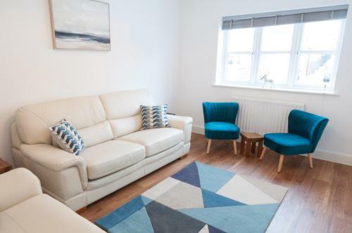 New And Luxurious, 4-bed House In The Peak District