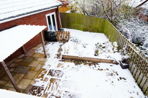 New And Luxurious, 4-bed House In The Peak District