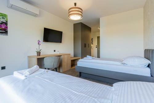 Aparthotel Villa Orhideja