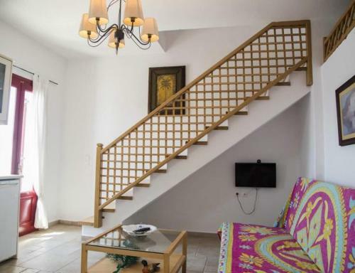 Apartamento Asvestoti Maisonettes Red House
