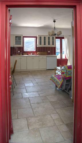 Apartamento Asvestoti Maisonettes Red House