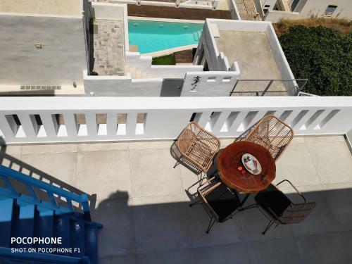 Apartamento Gerani Deluxe Houses With Sea View