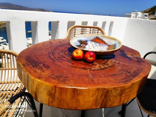 Apartamento Gerani Deluxe Houses With Sea View