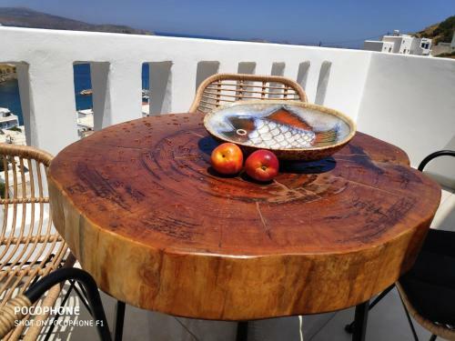 Apartamento Gerani Deluxe Houses With Sea View