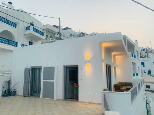 Apartamento Gerani Deluxe Houses With Sea View 2