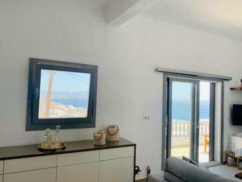 Apartamento Gerani Deluxe Houses With Sea View 2