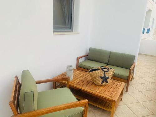 Apartamento Gerani Deluxe Houses With Sea View 2