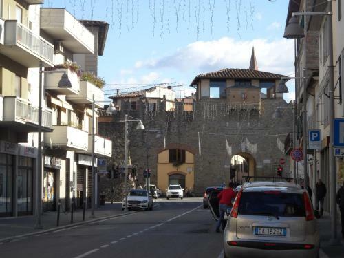 Apartamento Casa Perennio