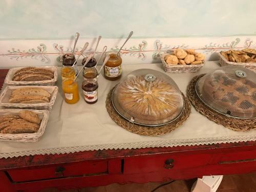 Agroturismo Castello Di Valenzano