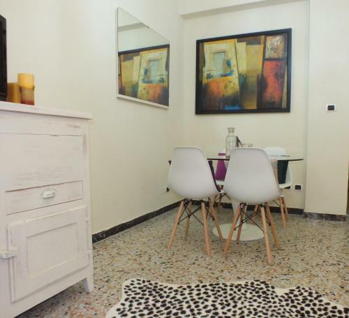 Apartamento Suite Mariasole