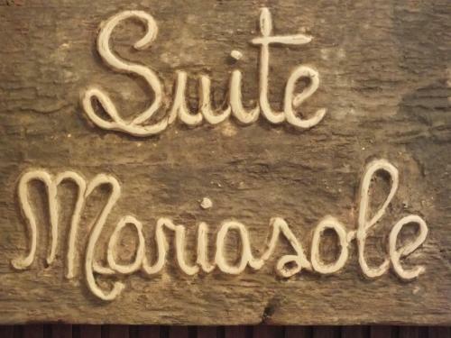Apartamento Suite Mariasole