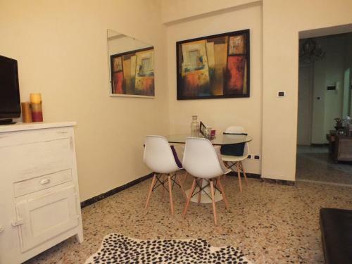 Apartamento Suite Mariasole