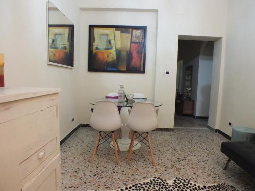Apartamento Suite Mariasole