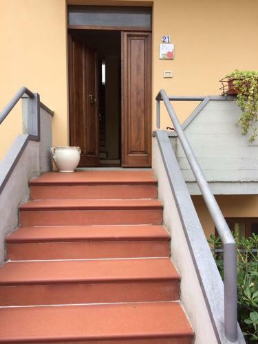 Apartamento Casa Le Rose