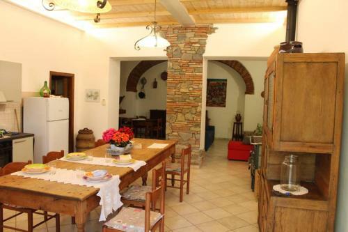 Apartamento Veramaro,accogliente Appartamento In Campagna