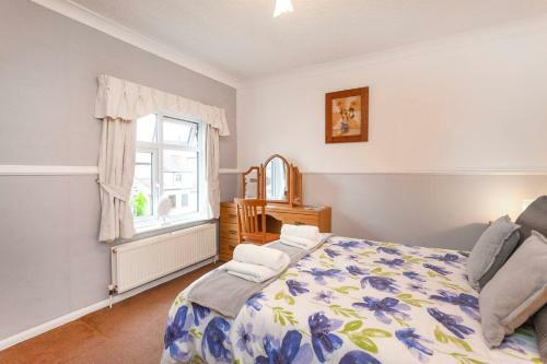 Villa Silver Stag Central, Great Central Location With Free Parking, Sleeps 4