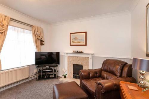 Villa Silver Stag Central, Great Central Location With Free Parking, Sleeps 4