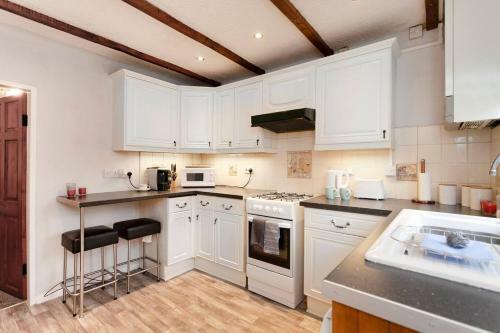 Villa Silver Stag Central, Great Central Location With Free Parking, Sleeps 4