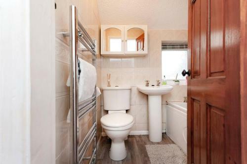 Villa Silver Stag Central, Great Central Location With Free Parking, Sleeps 4