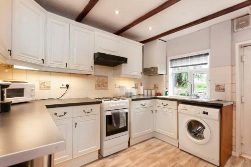 Villa Silver Stag Central, Great Central Location With Free Parking, Sleeps 4