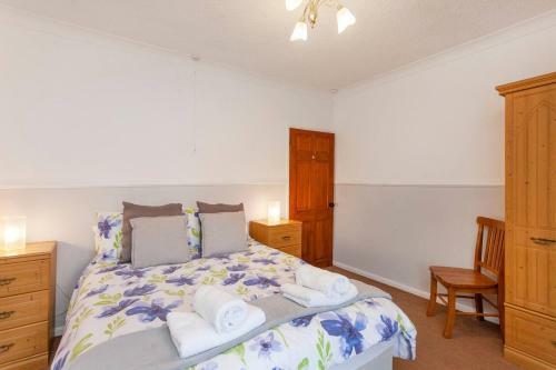 Villa Silver Stag Central, Great Central Location With Free Parking, Sleeps 4