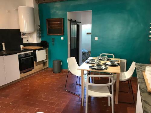 Apartamento Charmant Appartement Au Centre D'anduze