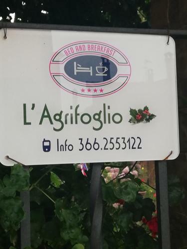 B&B L'agrifoglio