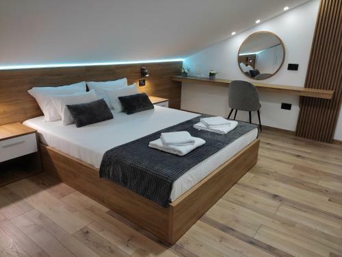 Apartamentos Sky Luxury