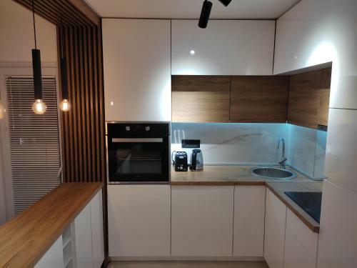 Apartamentos Sky Luxury