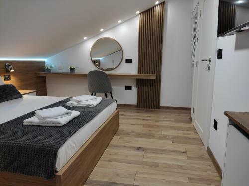 Apartamentos Sky Luxury