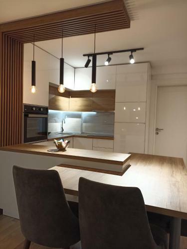 Apartamentos Sky Luxury