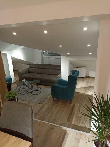 Apartamentos Sky Luxury