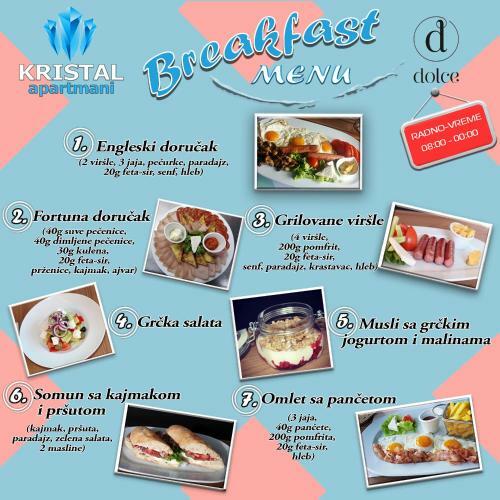 Kristal Apartmani