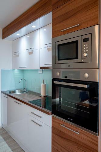 Kristal Apartmani