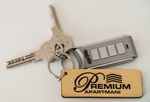 Premium 2 Apartments