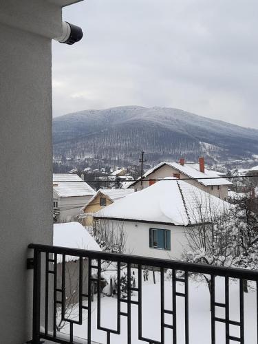 Apartman Green Wood